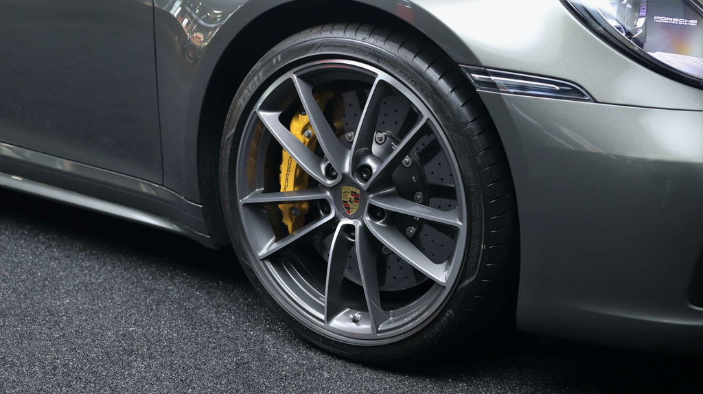 Porsche 992 Targa 4S