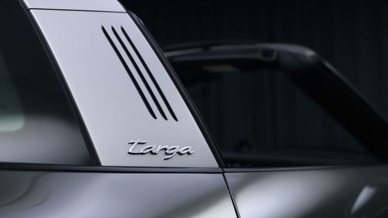 Porsche 992 Targa 4S