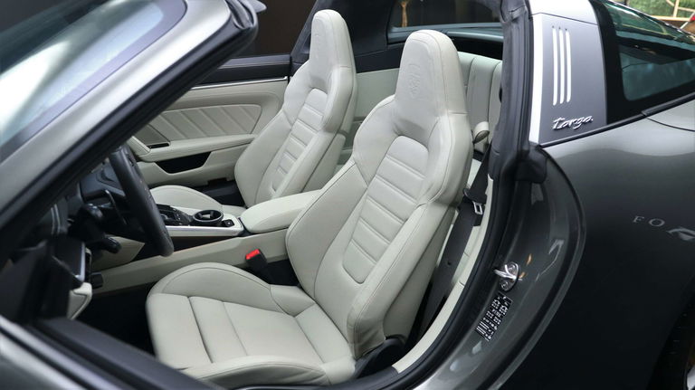 Porsche 992 Targa 4S