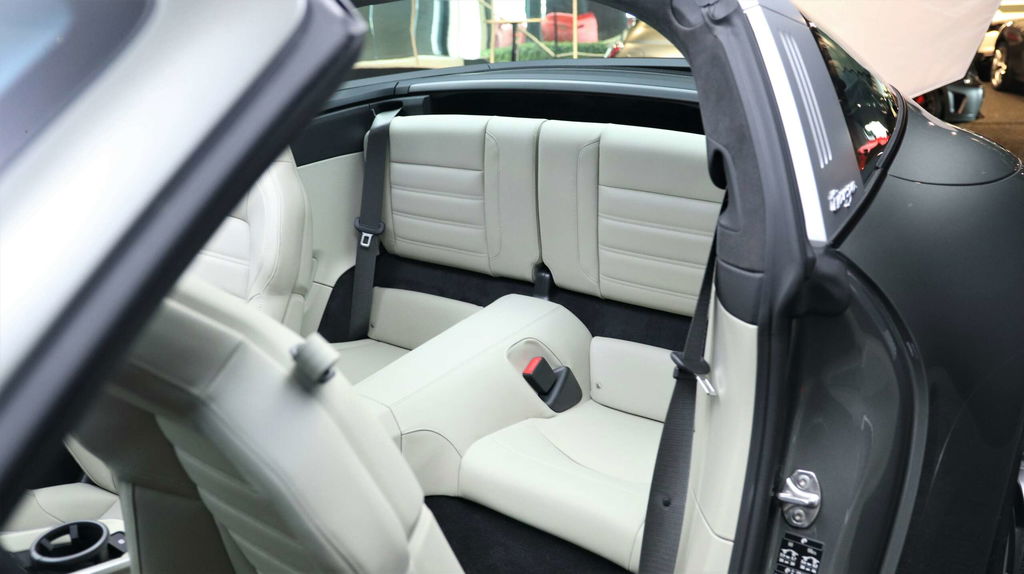 Porsche 992 Targa 4S