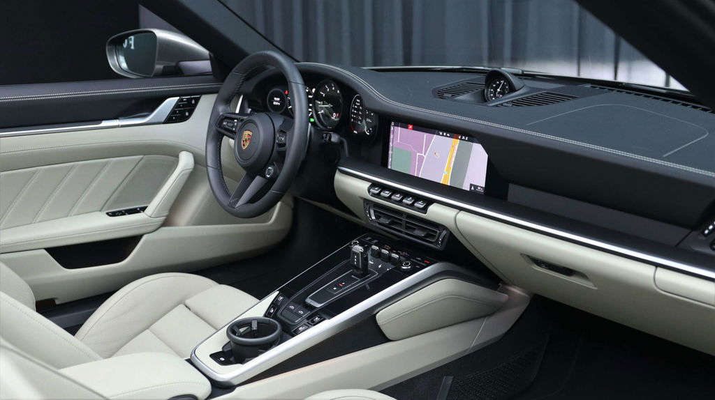 Porsche 992 Targa 4S