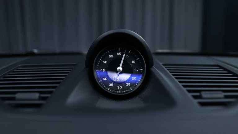 Porsche 992 Targa 4S