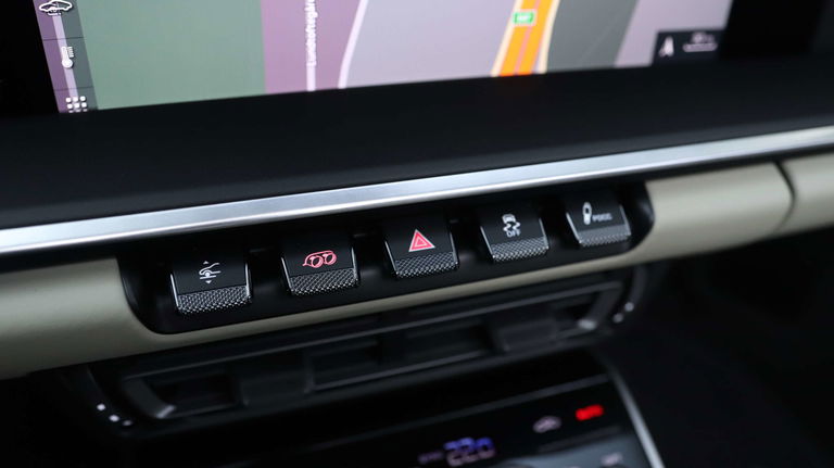 Porsche 992 Targa 4S