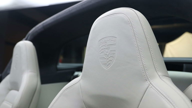 Porsche 992 Targa 4S