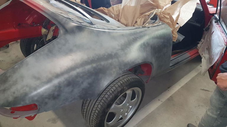 Porsche 911 Carrera 3.2