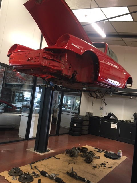 Porsche 911 Carrera 3.2