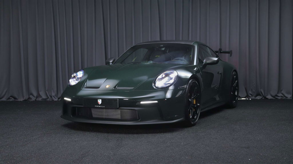 Porsche 992 GT3