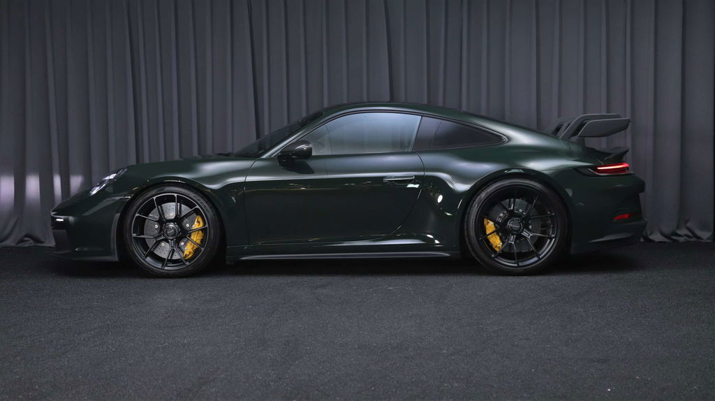 Porsche 992 GT3