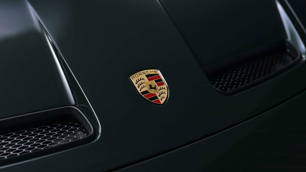 Porsche 992 GT3