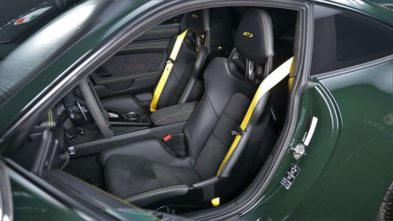 Porsche 992 GT3