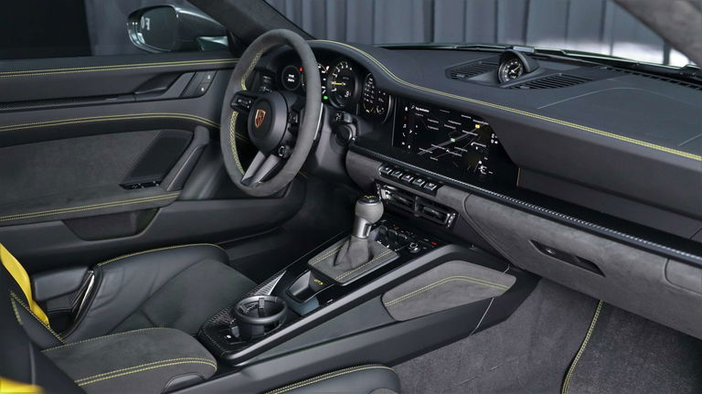 Porsche 992 GT3