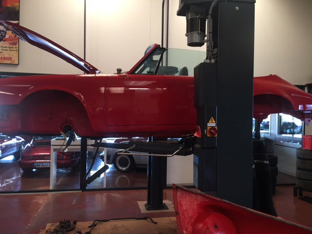 Porsche 911 Carrera 3.2