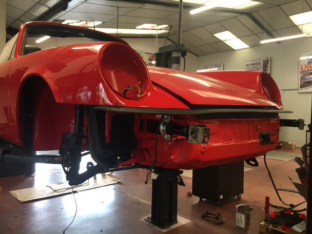 Porsche 911 Carrera 3.2