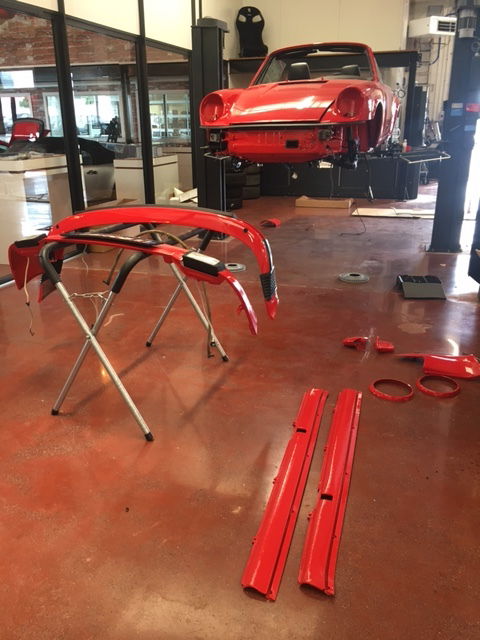 Porsche 911 Carrera 3.2