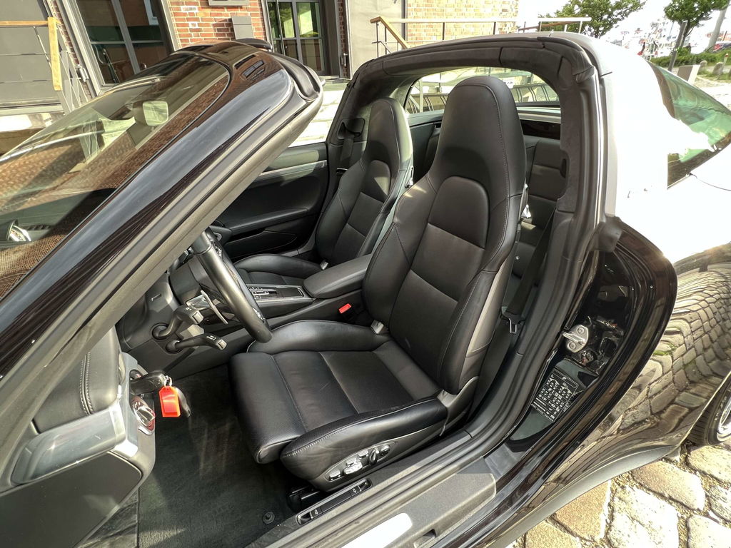 Porsche 991.2 Targa 4S