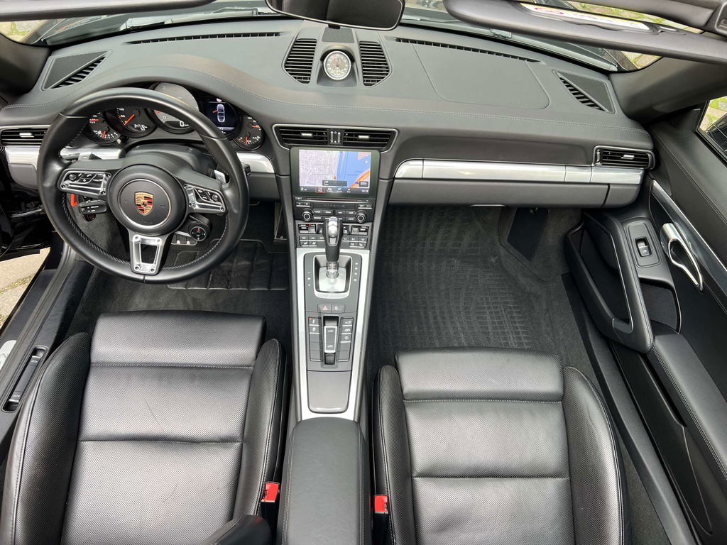 Porsche 991.2 Targa 4S