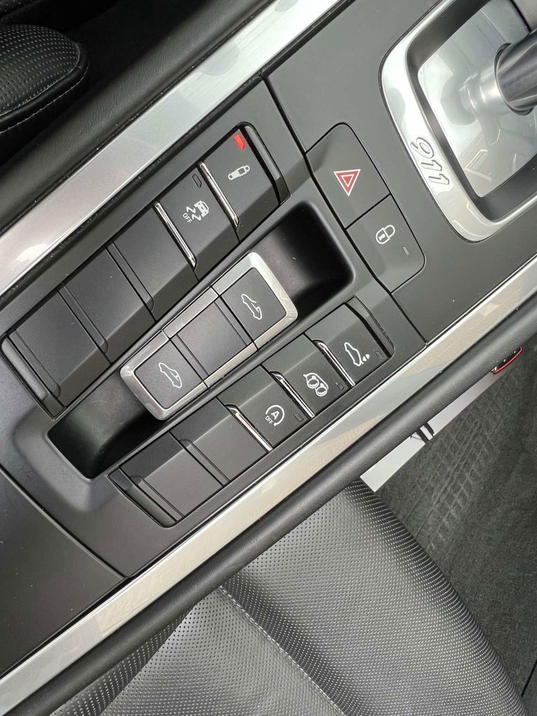Porsche 991.2 Targa 4S