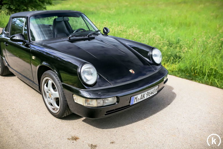 Porsche 964 Carrera 4