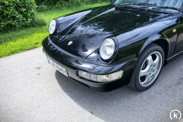 Porsche 964 Carrera 4