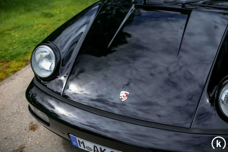 Porsche 964 Carrera 4