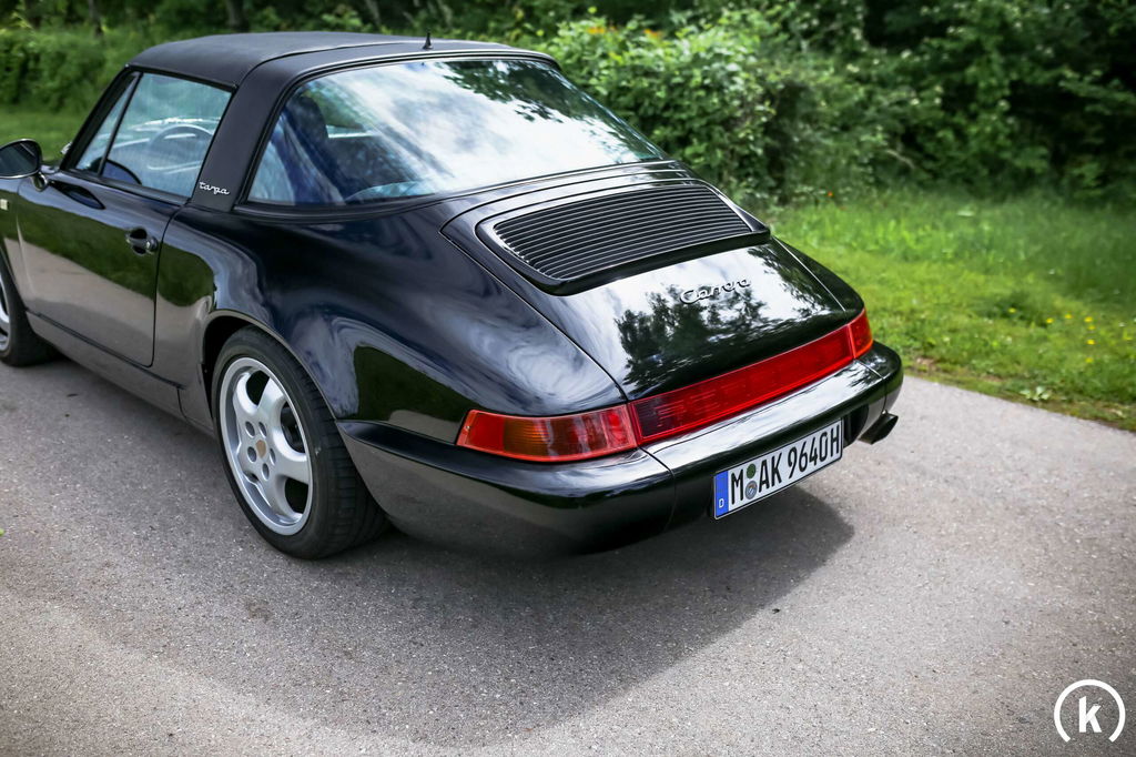 Porsche 964 Carrera 4