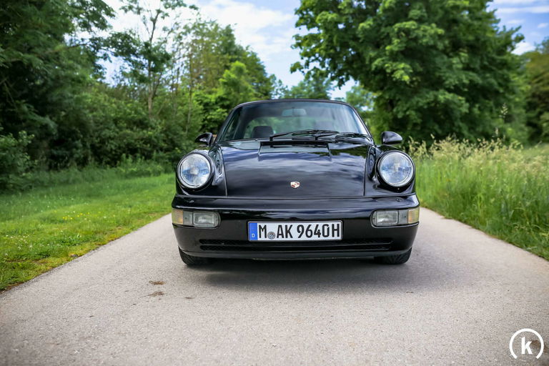 Porsche 964 Carrera 4