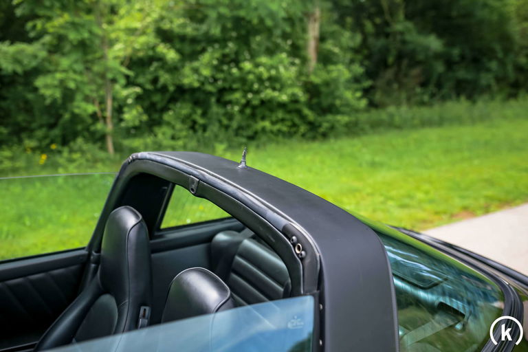 Porsche 964 Carrera 4