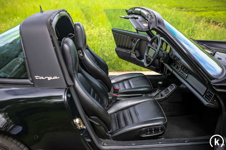 Porsche 964 Carrera 4