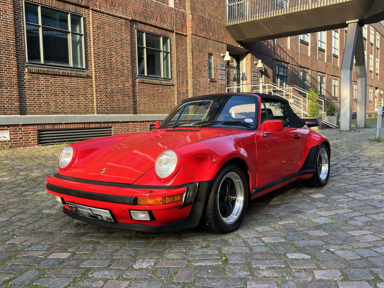 Porsche 911 Turbo 3.3