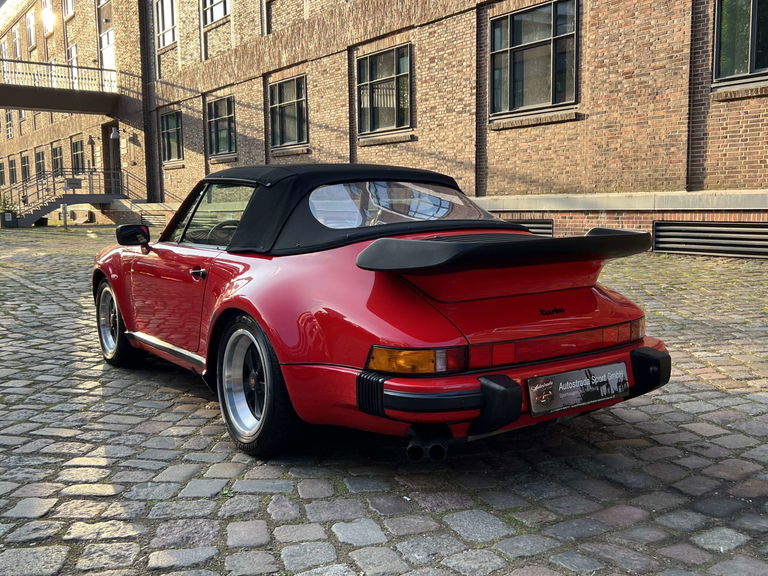 Porsche 911 Turbo 3.3