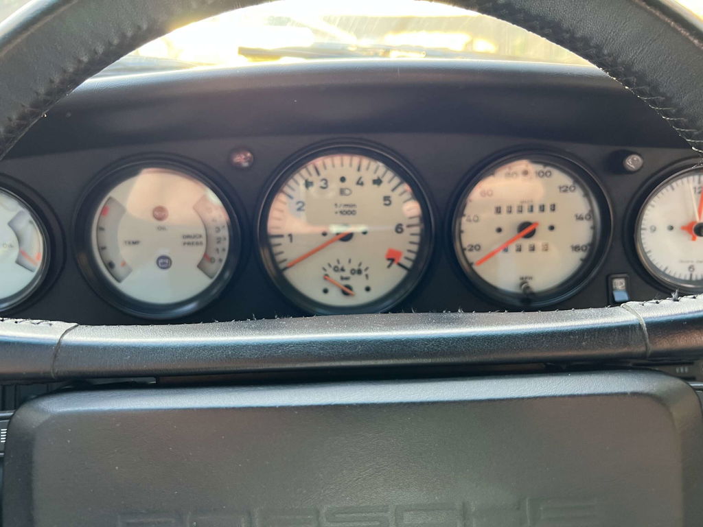 Porsche 911 Turbo 3.3