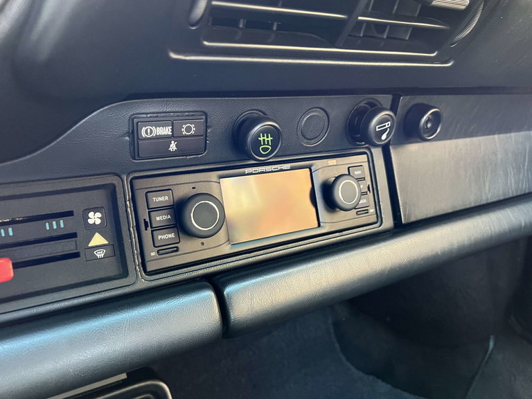 Porsche 911 Turbo 3.3