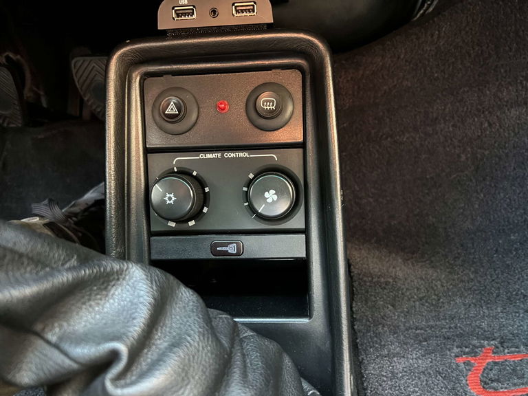 Porsche 911 Turbo 3.3