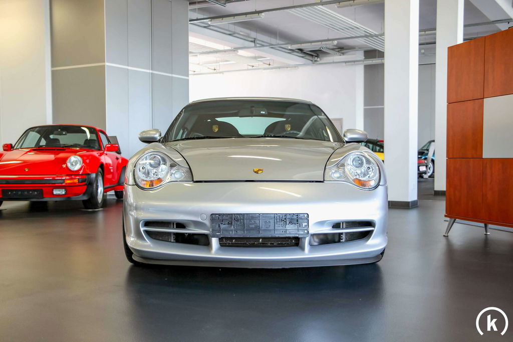 Porsche 996 GT3