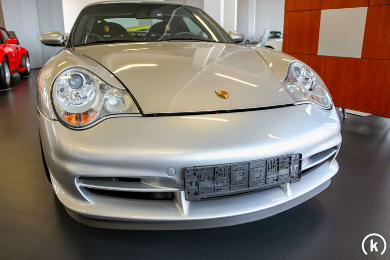 Porsche 996 GT3