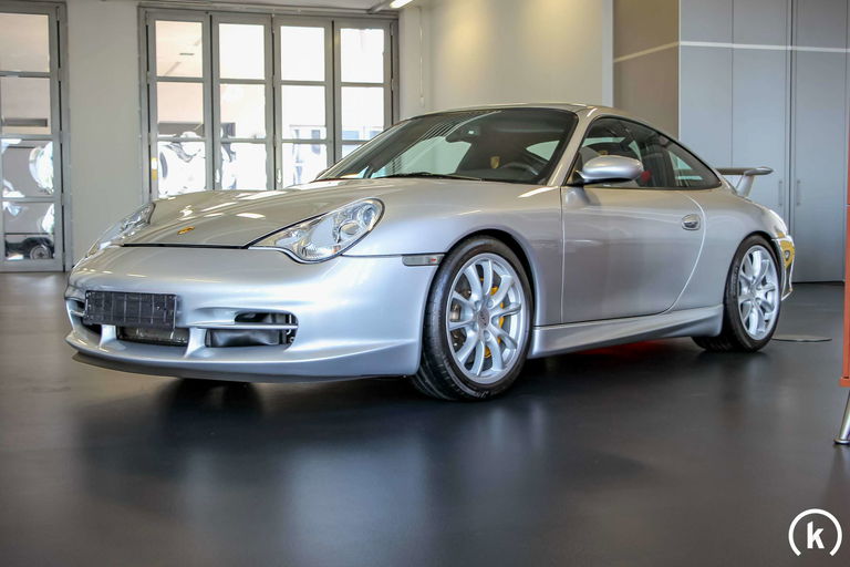Porsche 996 GT3