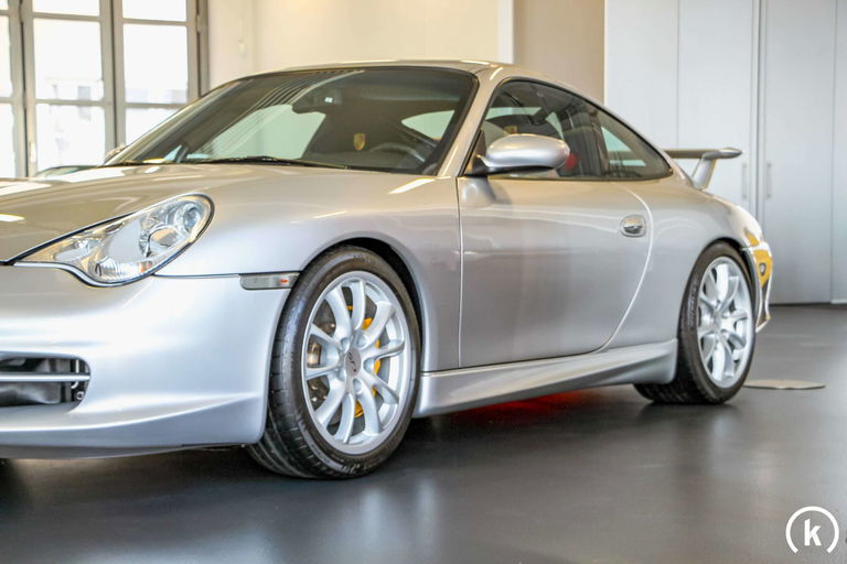 Porsche 996 GT3