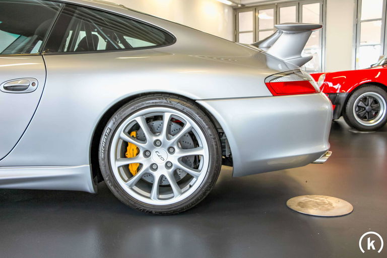 Porsche 996 GT3