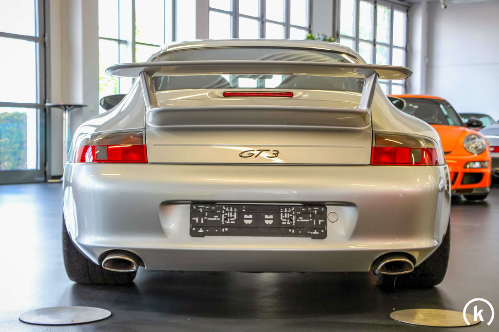 Porsche 996 GT3