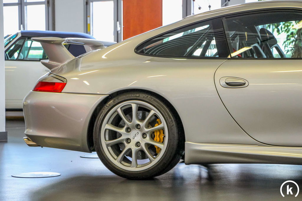 Porsche 996 GT3