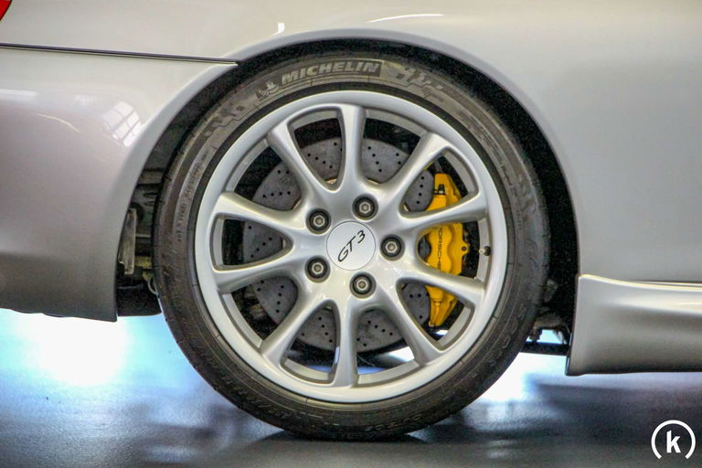 Porsche 996 GT3