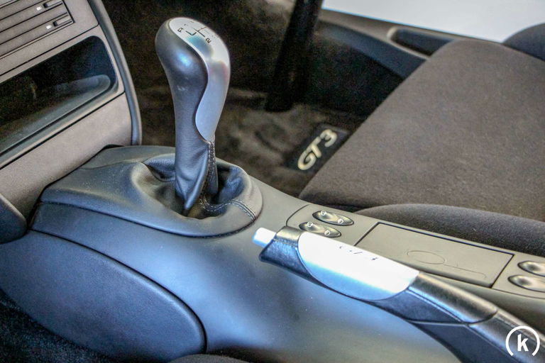 Porsche 996 GT3