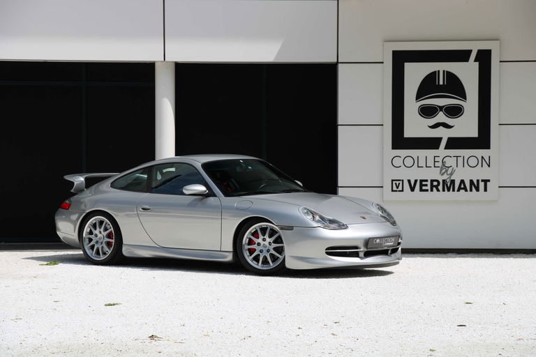 Porsche 996 GT3 Clubsport