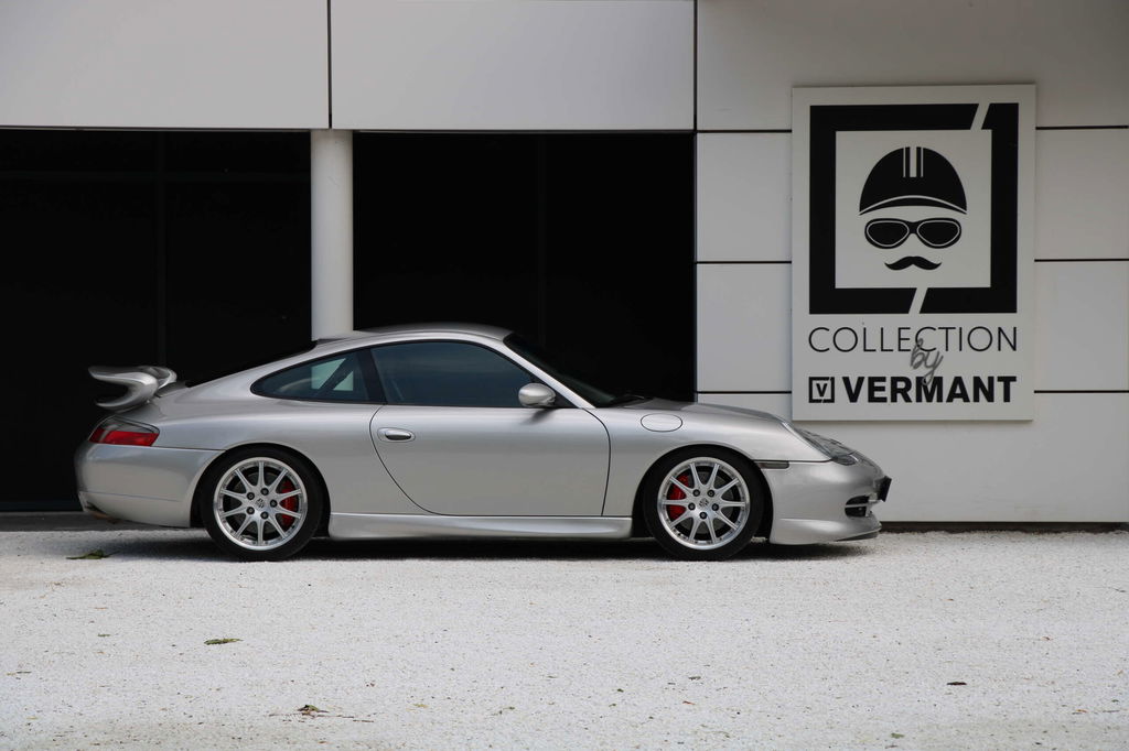 Porsche 996 GT3 Clubsport