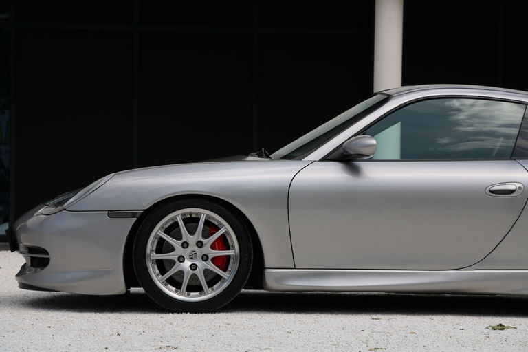 Porsche 996 GT3 Clubsport