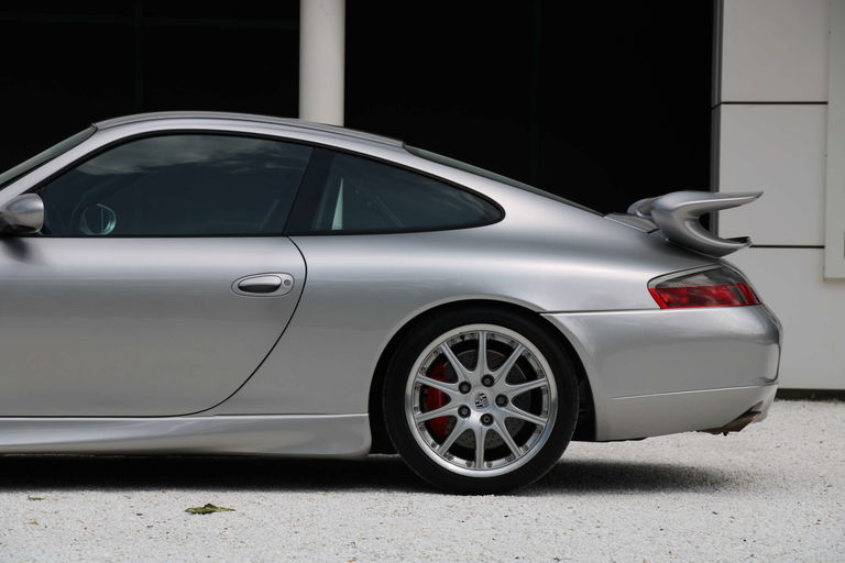 Porsche 996 GT3 Clubsport