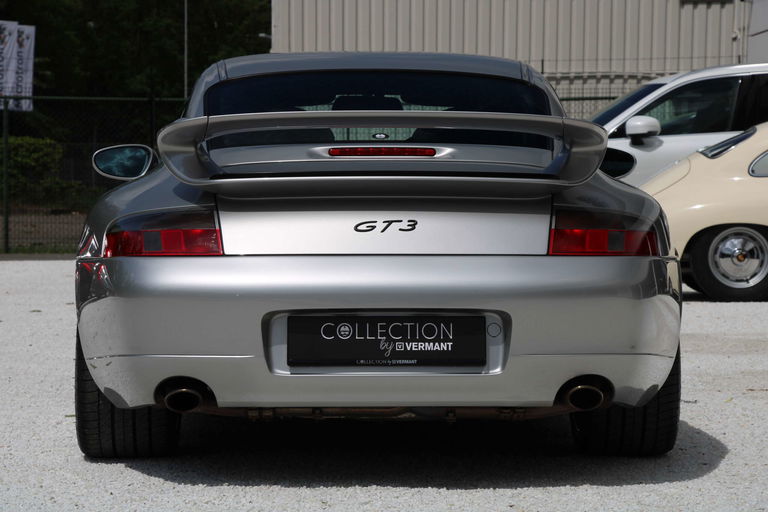 Porsche 996 GT3 Clubsport