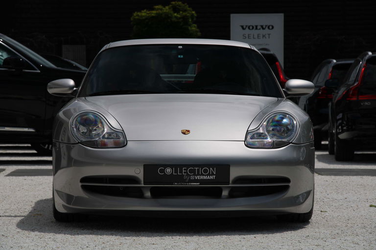 Porsche 996 GT3 Clubsport