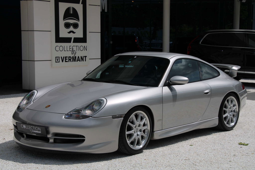 Porsche 996 GT3 Clubsport