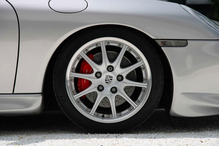 Porsche 996 GT3 Clubsport